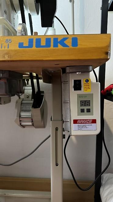 Промышленные швейные машинки: Увеличьте производительность! Промышленная машина JUKI DDL-8100 Ищете — 11