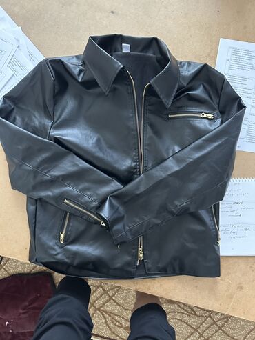 north face куртки мужские: Куртка кожаная(Искусственная кожа )
Абсолютно новая XL 175-180