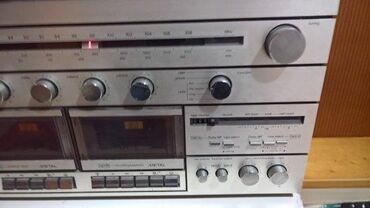 Zvučnici i stereo sistemi: Siemens stereo component system RS101 ID Oglasa: #126869218 Prijavi — 3