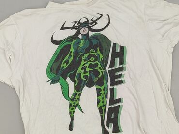 koszulka deadpool: Sinsay, T-shirt for men, size M (EU 38)