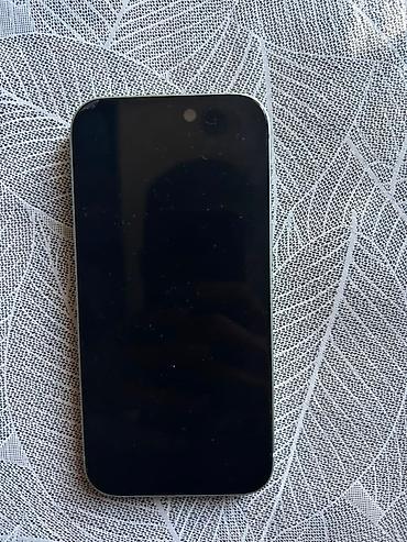 iphone 15 sadə: IPhone 15, 128 GB, Graphite — 1