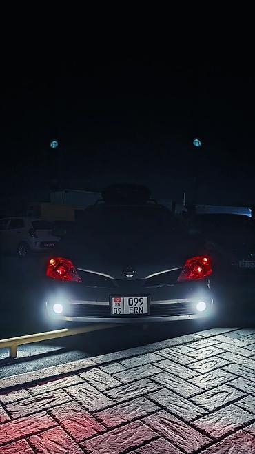 sg 9: Nissan Primera: 2002 г., 2 л, Автомат, Бензин, Универсал — 2