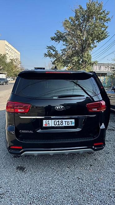 Kia: Kia Carnival: 2018 г., Автомат, Бензин, Минивэн — 9