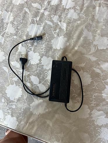 Скутеры: Электроскутер Demansh SH - Электропривод, бесшумная работа - — 5