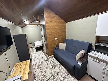 Продажа отелей и хостелов: Срочно продаются 5 домов в стиле Barnhouse (с. Кара-Ой) на территории — 27