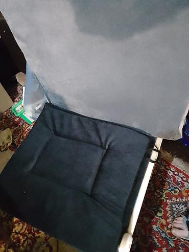 mini orhideje: Jastuci za stolice – set presvlaka i jastučića za sedenje - Tip — 10