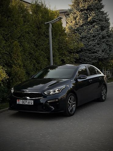 roma: Kia K3: 2019 г., 1.6 л, Вариатор, Бензин, Седан — 1