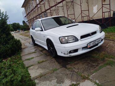 купить запчасти на опель вектра б: Subaru Legacy: 2000 г., 2 л, Автоматтык, Бензин, Седан