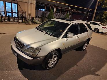 шины на лексус рх 300: Lexus RX: 2002 г., 3 л, Автомат, Бензин, Внедорожник — 2