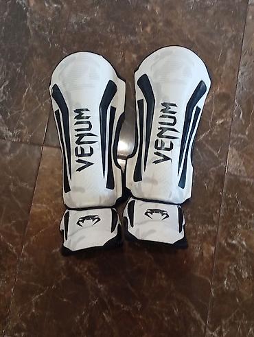 cg moto: Məhsul: Venum tibia və ayaqüstü qoruyucuları (şin qvardları) Model — 3