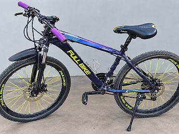 velosiped satisi ucuz: FULL BIKE dağ velosipedi – keyfiyyət, sürət və azadlıq axtaranlar — 3
