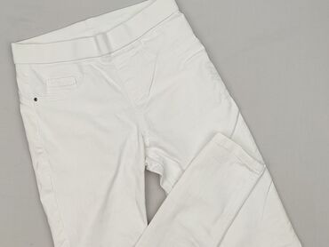 spodnie jeansy damskie klasyczne: Beloved, Women`s trousers, size S (EU 36)