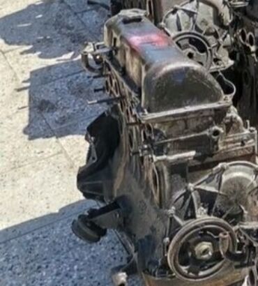 Motor üçün digər detallar: VAZ (LADA) 2103, 1.5 l, Benzin, 1990 il, Orijinal, Rusiya, İşlənmiş