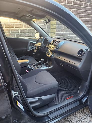 rav4 2008: Toyota RAV4: 2009 г., 2 л, Автомат, Бензин, Кроссовер — 10