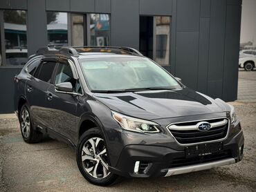 авто в рассрочку ист: Subaru Outback: 2020 г., 2.4 л, Вариатор, Бензин, Универсал