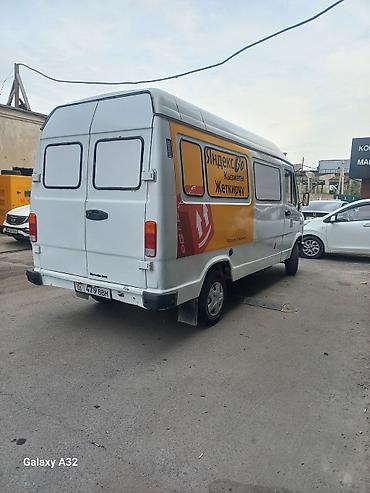 my kuzov: Mercedes-Benz Спринтер: 1992 г. — 8