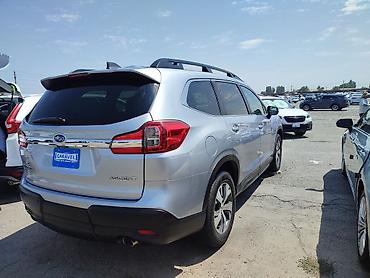 ascent: Subaru Ascent: 2019 г., 2.4 л, Автомат, Бензин, Внедорожник — 2