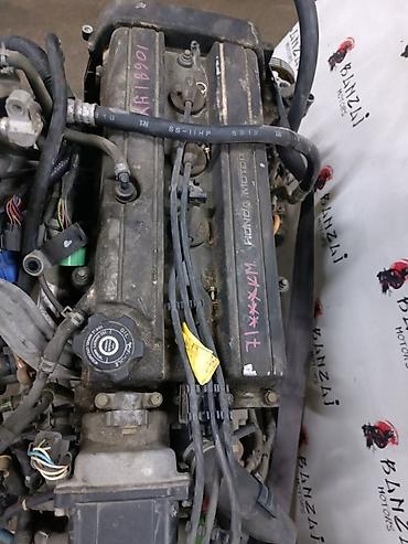 Катушка зажигания Honda 2000 г., Б/у, Оригинал, Япония