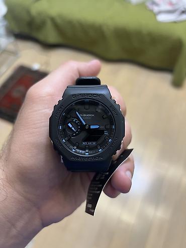 5 15: Yeni, Qol saatı, G-Shock, rəng - Qara — 2