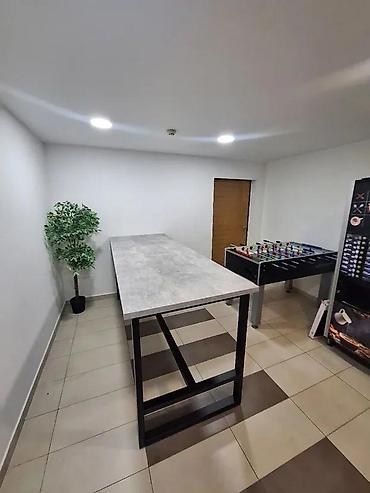 Stilski trpezarijski stolovi: KONZOLNI I BARSKI STOLOVI IZRADA PO MERI XSX66 | — 20