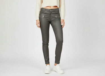 Jeansy: Jeansy damskie, rozmiar S