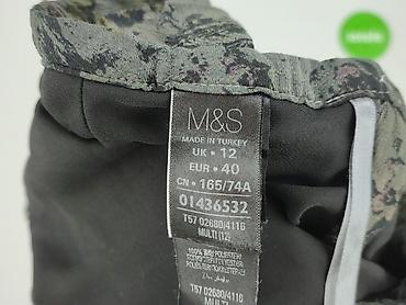 spodnice house: Marks & Spencer, Spódnica damska, rozmiar M — 4