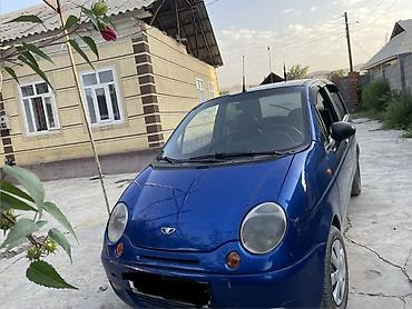 химия на авто: Daewoo Matiz: 2008 г., 0.8 л, Механика, Бензин, Хэтчбэк — 5