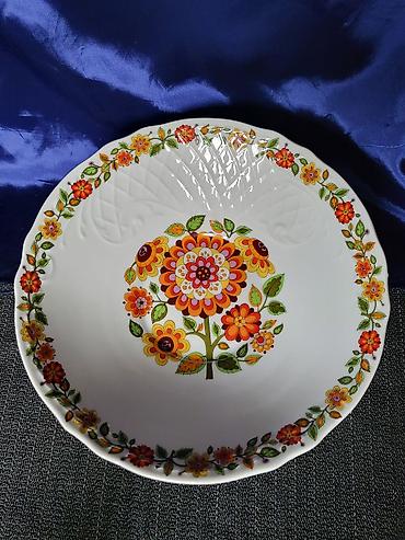 Činije: Cinija iz 70ih Schmidt porcelan S.Katarina Brazil. Cinija vrhunski — 7
