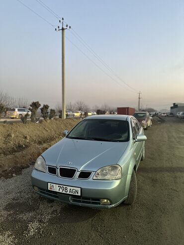 шефрале лачети: Daewoo Lacetti: 2004 г., 1.6 л, Автомат, Бензин, Седан