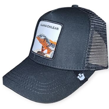 kapa kacket muski: Cap, color - Black