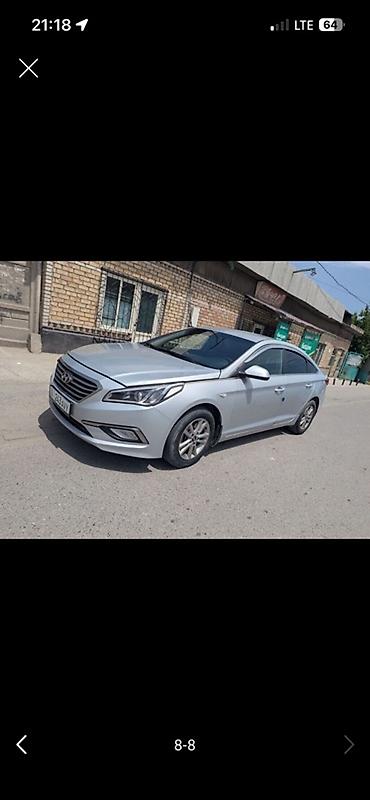 sonata 2012: Hyundai Sonata: 2019 г., 2 л, Автомат, Газ, Седан — 4