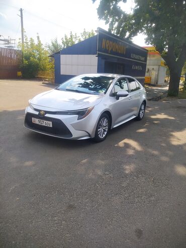 тойота королла 120: Toyota Corolla: 2020 г., 1.8 л, Автоматические, Бензин, Седан