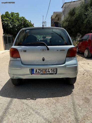 Toyota: Toyota Yaris: 1.4 l. | Χάτσμπακ — 13