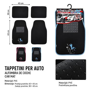 KMT patosnice za automobile 2000090 Opis: - Set univerzalnih