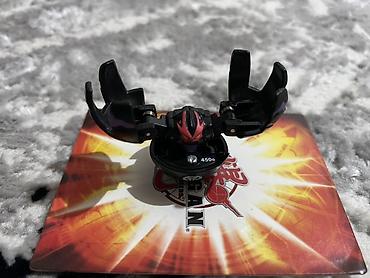 зальники сороконожки: Набор оригинальных фигурок Bakugan с карточками ворот. Бакуганы б1 и — 3