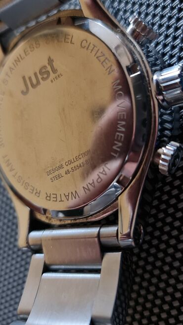 Ručni satovi: Just Cavalli, Muški — 6