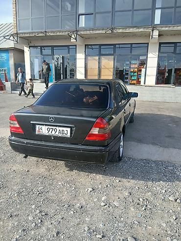 ауди 2 6 машына: Mercedes-Benz C-Class: 1994 г., 1.8 л, Кол менен иштөөчү, Бензин, Седан — 4
