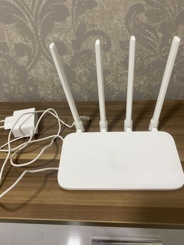 tp link router qiymeti: Mİ router 4A yeni kimidir iki ay istifade olunub