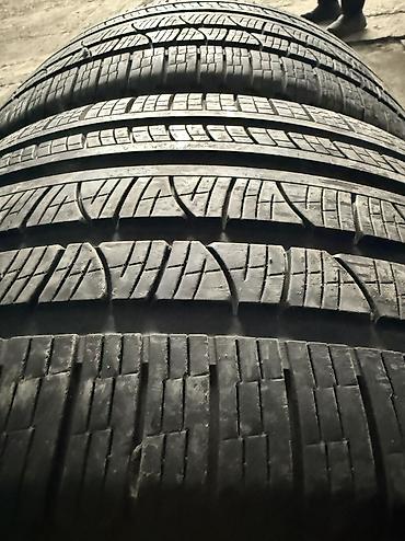 pir: Шины 315 / 35 / R 21, Лето, Б/у, Пара, Внедорожные (АТ/МТ), Германия, Pirelli — 2