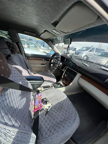 Audi: Audi 100: 1998 г., 2.8 л, Механика, Бензин, Седан — 8