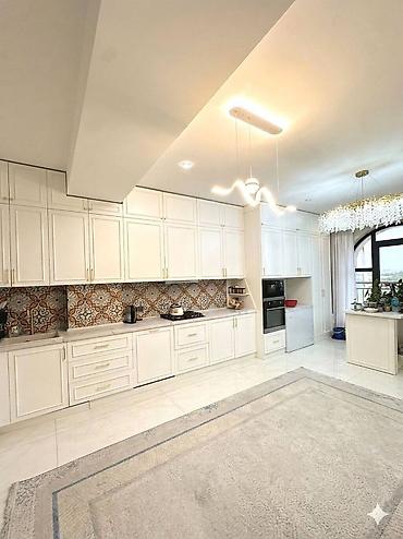 Продажа квартир: 3 комнаты, 112 м², Ала-Арча ТРЦ Элитка, 2 этаж, Дизайнерский ремонт — 11