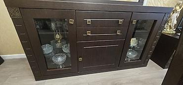 servant dolabı: İşlənmiş, TV altlığı, Servant, Komod, Kredit yoxdur, Azərbaycan — 2