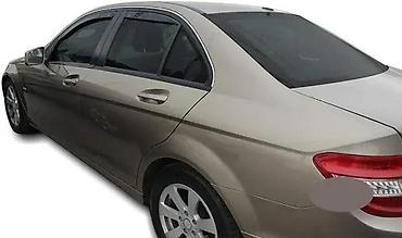 Spojleri: BOCNI VETROBRANI DEFLEKTORI MERCEDES C KLASA W204 (4 | NOVI Bocni — 4