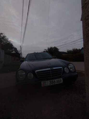 вентилятор печки гольф 3: Mercedes-Benz E-Class: 2003 г., 2.2 л, Автомат, Дизель, Седан