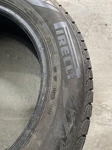 michelin pilot: Шины 205 / 60 / R 16, Зима, Б/у, Комплект, Легковые, Япония, Pirelli — 4