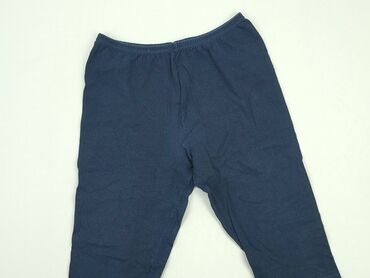 Trousers: Medium length trousers for men, XL (EU 42), condition - Satisfying