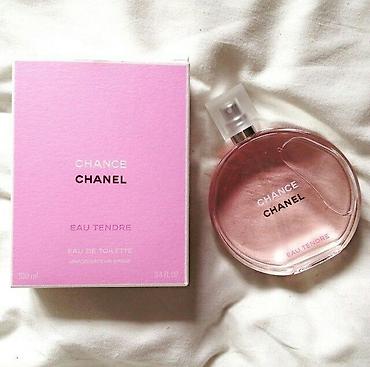Парфюмерия: 🤍CHANEL Chance Eau Tendre — туалетная вода для женщин. - Формат: Eau — 8