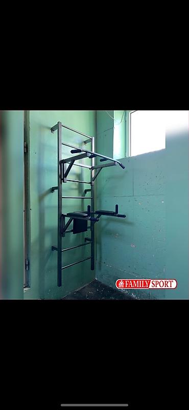 Турники и брусья: Турник, Новый, Самовывоз, Бесплатная доставка, Платная доставка — 3