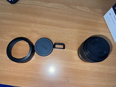 Foto və videokameralar: Sigma 30mm F1.4 DC DN (Contemporary) obyektiv Cox az islenilib Hecbir — 2