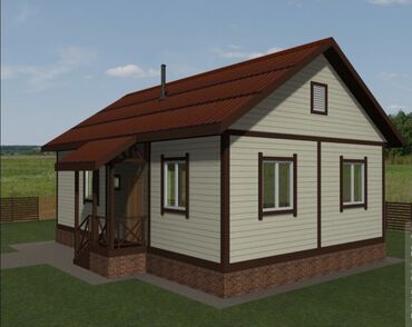 участок под азс: Дом, 87 м², 4 комнаты, Собственник, Косметический ремонт